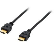 Equip HDMI-Kabel 1.8m schwarz