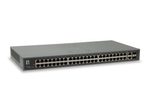 LevelOne Switch 48 Fast Ethernet-Port + 2 Gigabit-Ports SFP/RJ45 unmanaged (FGU-5021)