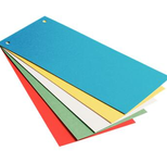 LEITZ Trennstreifen farbsortiert - 25 Stück