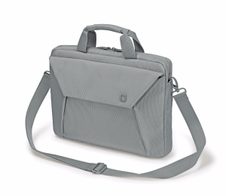 DICOTA Slim Case EDGE 29,5 cm (11.6") Notebook-Tasche, grau