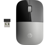 HP Z3700 Wireless Maus silber