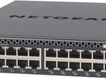 NETGEAR - M4300 24-Port (24X / 4SFP+) 10G Stapelbarer Managed Switch