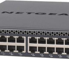 NETGEAR - M4300 24-Port (24X / 4SFP+) 10G Stapelbarer Managed Switch