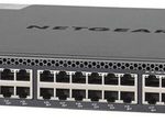 Netgear M4300-48X (XSM4348CS) 48-Port 10-Gigabit Stapelbarer Managed Switch