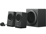 Logitech Z-337 2.1-Lautsprechersystem mit Subwoofer und Bluetooth