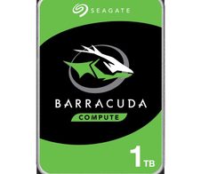Seagate BarraCuda® - 1 TB