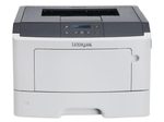 LEXMARK MS312dn Laserdrucker s/w