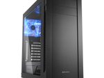 Sharkoon PC Gehäuse S25-W ATX schwarz