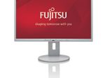 FUJITSU Monitor P24-8 TE Pro LCD-Display 60,5 cm (23,8") marmorgrau (1920x1080 Full HD, IPS, 5ms, DP, VGA,