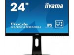 iiyama Monitor ProLite XUB2492HSU-B1 LED-Display 61cm (23,8") schwarz