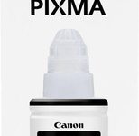 Canon Original GI-590BK Nachfülltinte - schwarz 6.000 Seiten