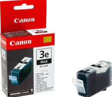 Canon Original BCI-3eBK Druckerpatrone - schwarz 500 Seiten