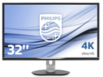 Philips 328P6VJEB Monitor 80,1 cm (31,5")
