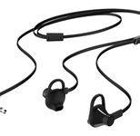 HP 150 In-Ear Headset schwarz