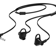 HP 150 In-Ear Headset schwarz