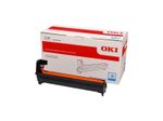 OKI Original Trommeleinheit cyan 30.000 Seiten (46484107)