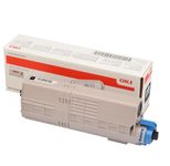 OKI Original C532/C542 Toner - 4er Multipack