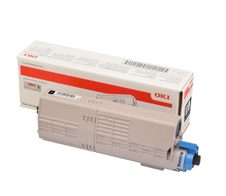OKI Original C532/C542 Toner - 4er Multipack