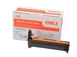 OKI Original Trommeleinheit cyan 30.000 Seiten (46507307)