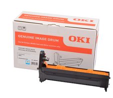 OKI Original Trommeleinheit cyan 30.000 Seiten (46507307)