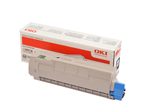 OKI Original C612 Toner schwarz 8.000 Seiten (46507508)