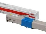 OKI Original C332 / MC363 Toner gelb 1.500 Seiten (46508713)