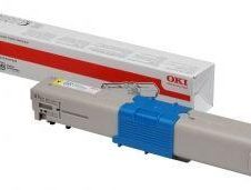 OKI Original C332 / MC363 Toner gelb 1.500 Seiten (46508713)