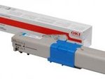 OKI Orignal C332 / MC363 Toner cyan 1.500 Seiten (46508715)