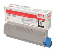 OKI Original Toner schwarz 7.000 Seiten (46471104)