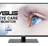 ASUS VA32AQ LED-Monitor (31,5") 80 cm (2K WQHD, VGA, HDMI, DisplayPort, 5ms Reaktionszeit, Blaulichtfilter