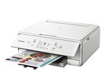 Canon PIXMA TS6051 Tintenstrahl-Multifunktionsgerät weiß 1368C026
