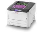 OKI C612n Farblaserdrucker 46406003