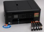 Brother MFC-J480DW Tintenstrahl-Multifunktionsgerät