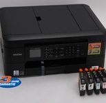 Brother MFC-J480DW Tintenstrahl-Multifunktionsgerät