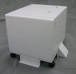 OKI rollbarer Unterschrank aus Stahl (46567701)