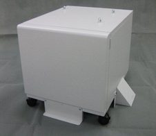 OKI rollbarer Unterschrank aus Stahl (46567701)