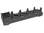 Zebra 5-Slot Ladestation inkl. 4-Slot-Akkuladegerät für TC5X