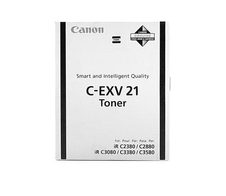 Canon Original Toner C-EXV21 schwarz 26.000 Seiten (0452B002)