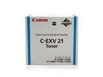 Canon Original Toner C-EXV21 cyan 14.000 Seiten (0453B002)