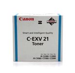 Canon Original Toner C-EXV21 cyan 14.000 Seiten (0453B002)