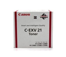 Canon Original Toner C-EXV21 magenta 14.000 Seiten (0454B002)