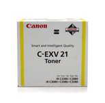 Canon Original Toner C-EXV21 gelb 14.000 Seiten (0455B002)