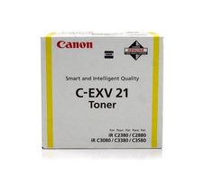Canon Original Toner C-EXV21 gelb 14.000 Seiten (0455B002)