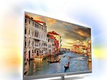 Philips Hospitality Display Signature 55HFL7011T Hotel-TV 139cm (55") dunkelgrau