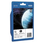 Brother Original LC-970BK Druckerpatrone schwarz 350 Seiten (LC970BK)