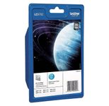 Brother Original LC-970C Druckerpatrone cyan 300 Seiten (LC970C)