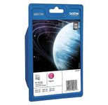 Brother Original LC-970M Druckerpatrone magenta 300 Seiten (LC-970M)