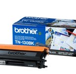 Brother Original TN130BK Toner schwarz 2.500 Seiten (TN-130BK)