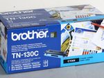 Brother Original TN130C Toner cyan 1.500 Seiten (TN-130C)