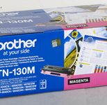 Brother Original TN130M Toner magenta 1.500 Seiten (TN-130M)